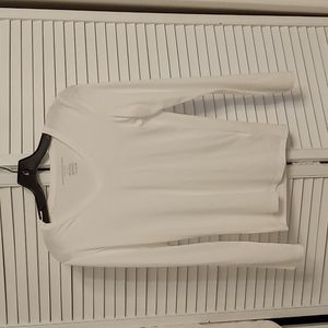 Women's  soft touch long sleeve tee shirt